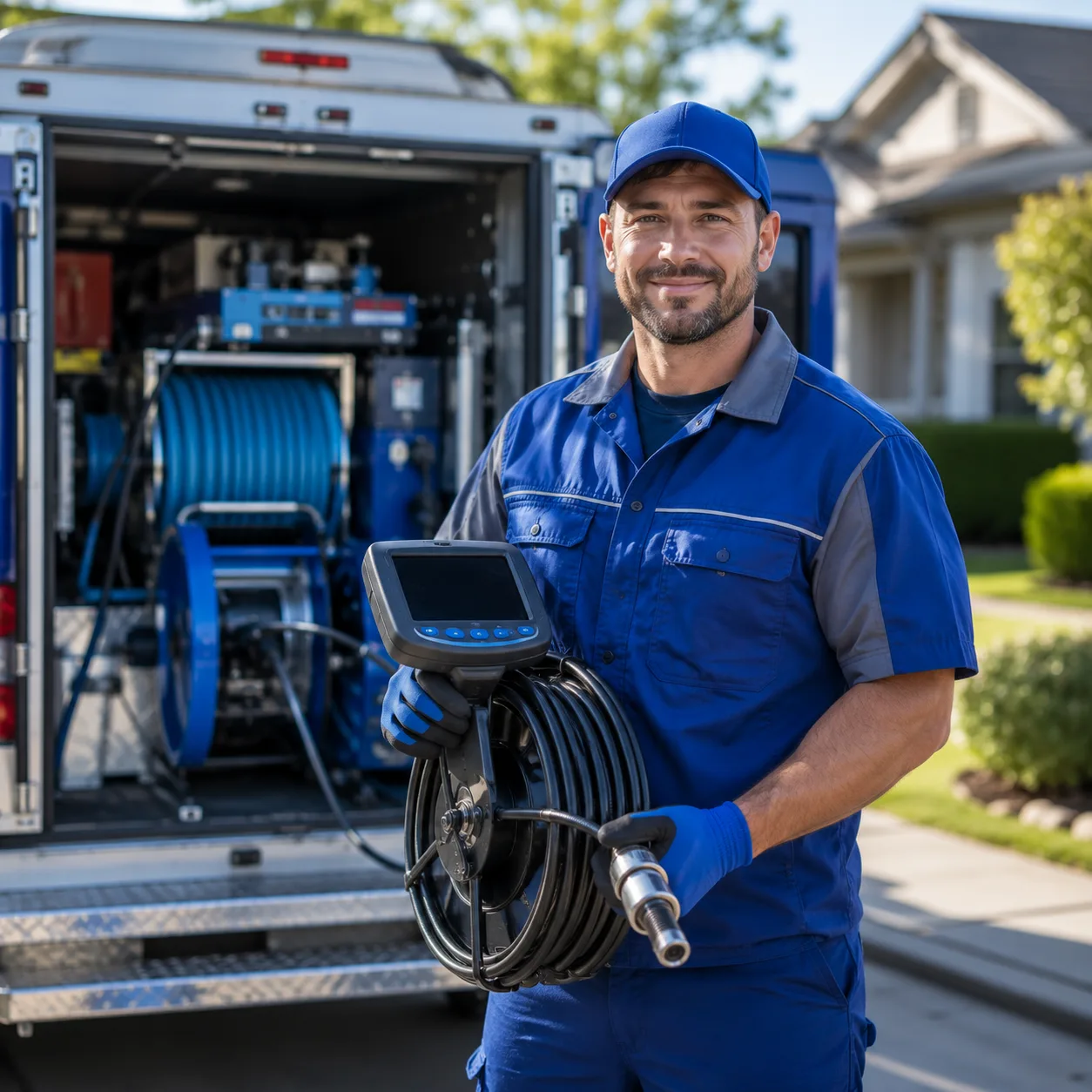 Local drainage restoration specialists in Bladensburg, MD